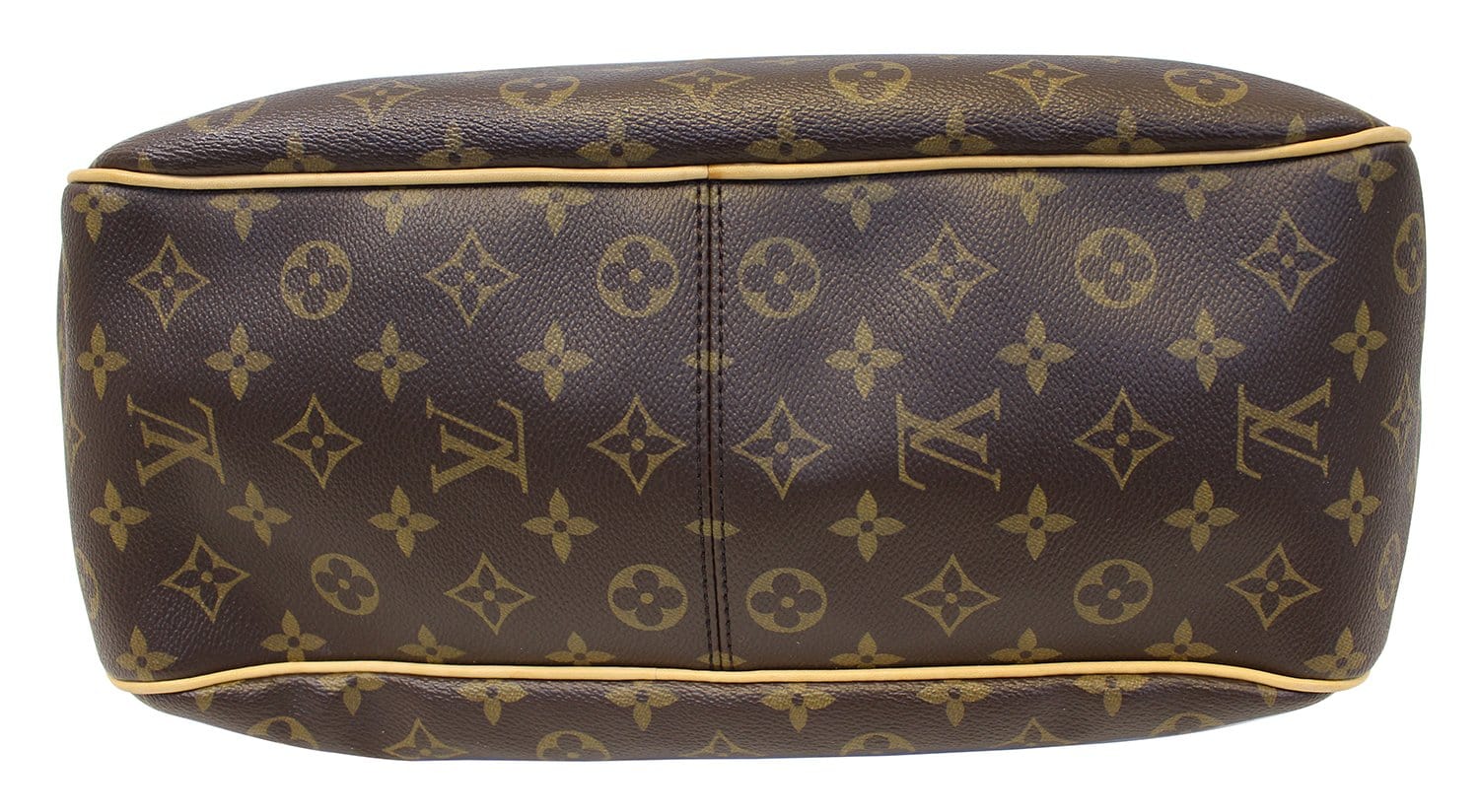 LOUIS VUITTON Monogram Delightful PM Gold Buckle Shoulder Bag Brown – Brand  Off Hong Kong Online Store