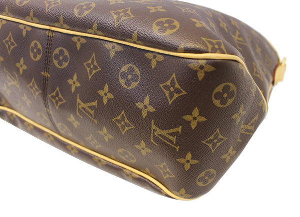 LOUIS VUITTON Delightful PM Monogram Shoulder Bag Hobo