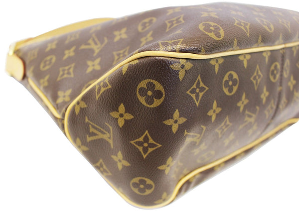 LOUIS VUITTON Delightful PM Monogram Shoulder Bag Hobo