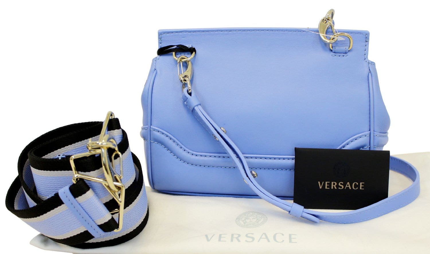 Versace Palazzo Medium Empire Bag | 3D Model Collection