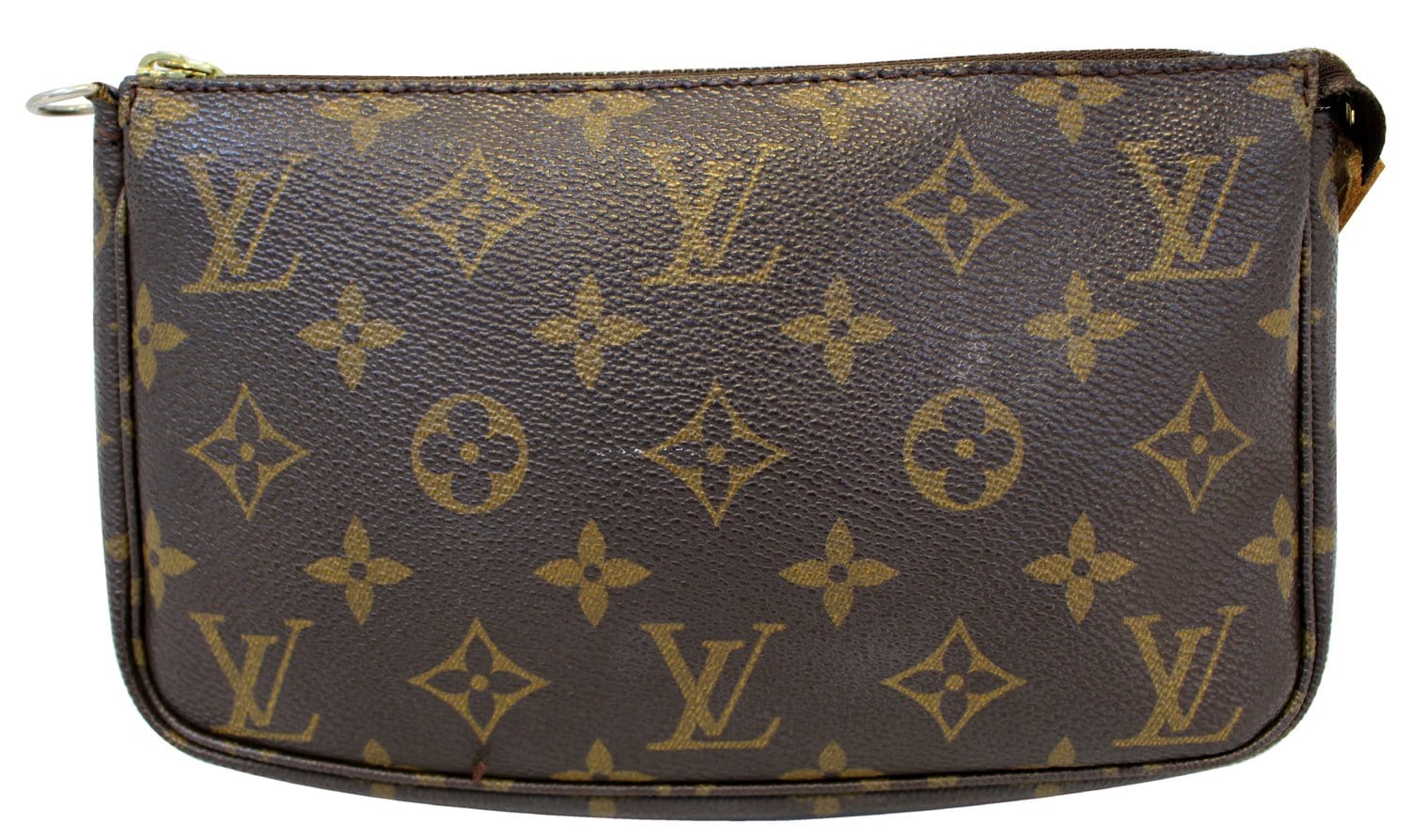 Louis Vuitton® Pochette Métis East West Monogram. Size in 2023