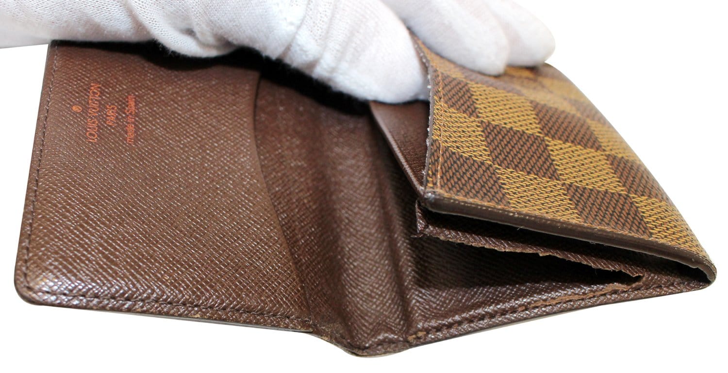 Card Holder Damier Ebene - Women - Small Leather Goods