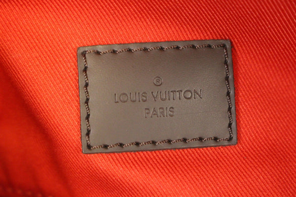 LOUIS VUITTON Damier Ebene Graceful MM Shoulder Bag