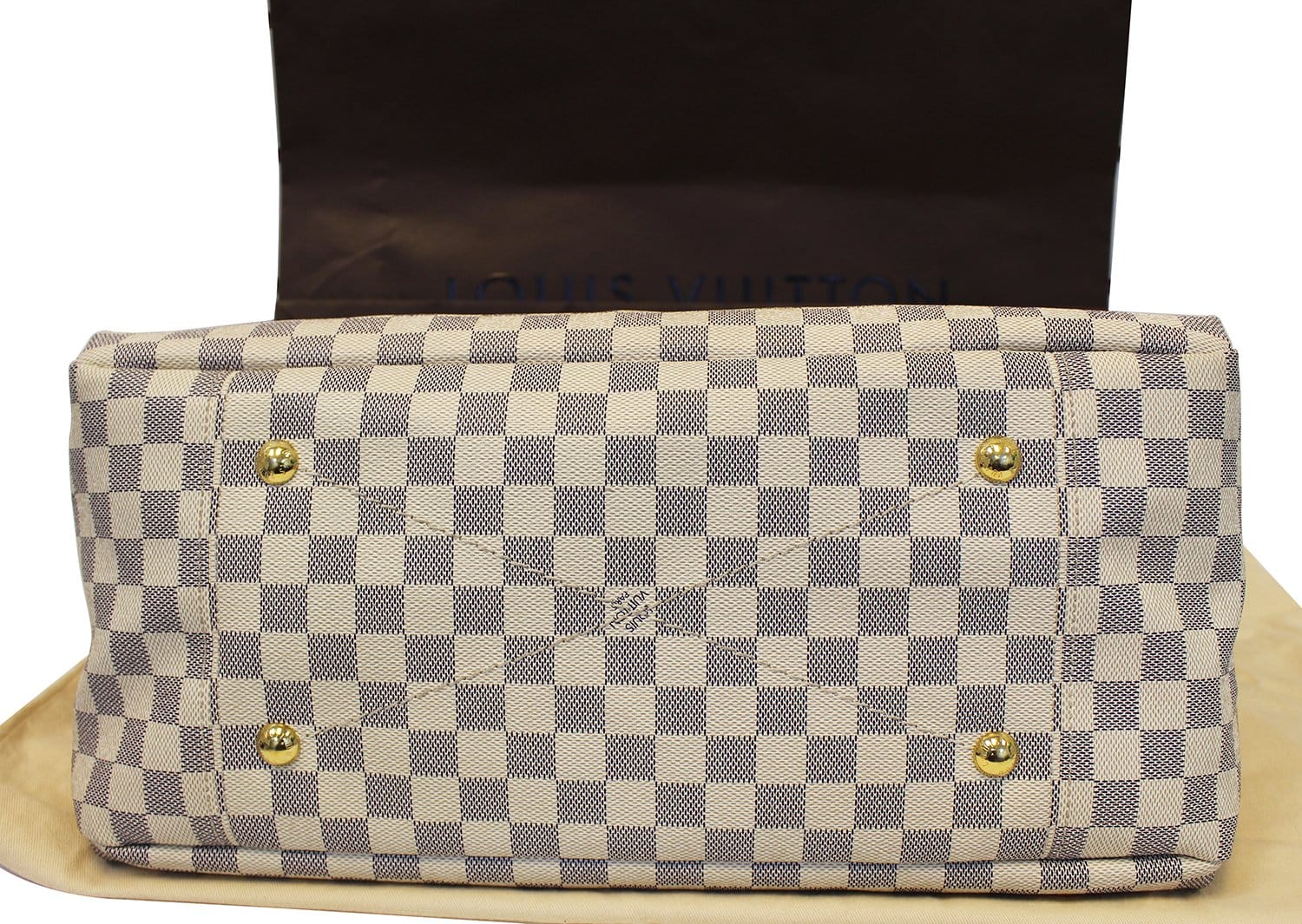 Louis Vuitton Damier Handbags for Women, Authenticity Guaranteed