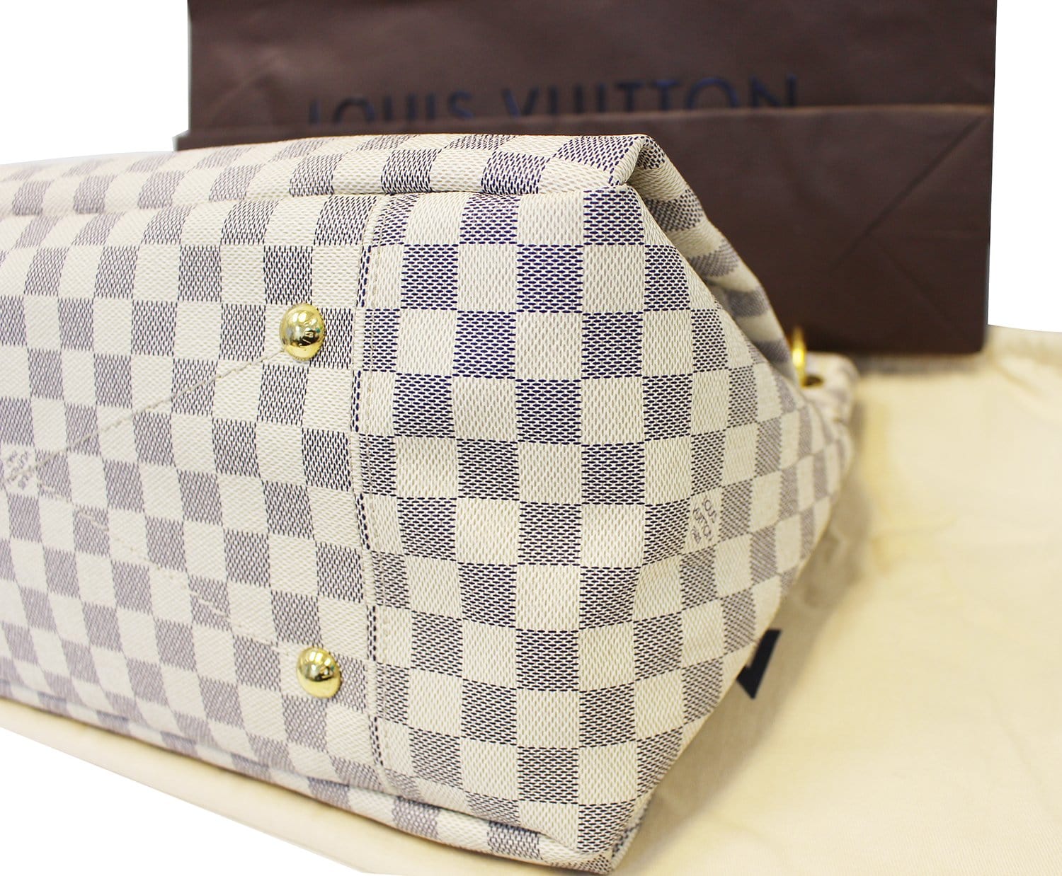 Louis Vuitton, Bags, Authentic Lv Artsy Mm Azure