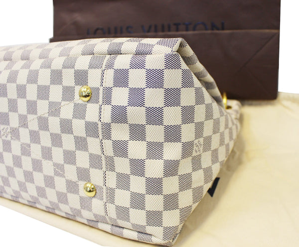 Louis Vuitton Artsy MM - Lv Shoulder Handbag Damier for women