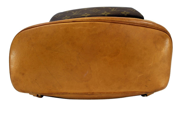 LOUIS VUITTON Backpack Bag Monogram Canvas Montsouris GM