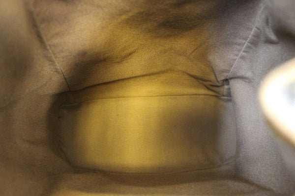 LOUIS VUITTON Backpack Bag Monogram Canvas Montsouris GM