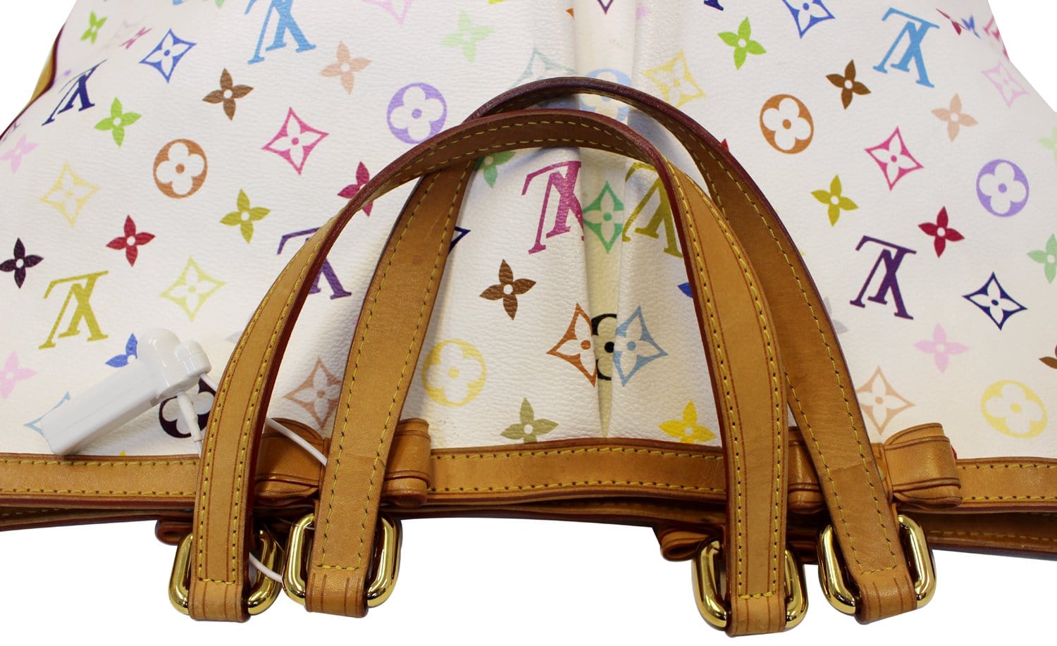 Sharleen MM Multicolor Monogram – Keeks Designer Handbags