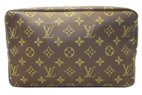 LOUIS VUITTON Monogram Trousse Toilette 28 Cosmetic Pouch