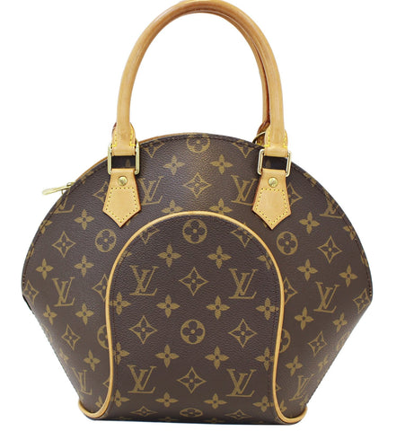 LOUIS VUITTON Monogram Ellipse PM Handbag