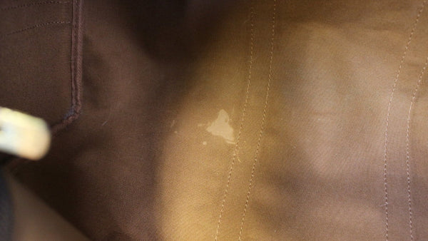 LOUIS VUITTON Monogram Canvas Keepall 50 Bandouliere Travel Bag 