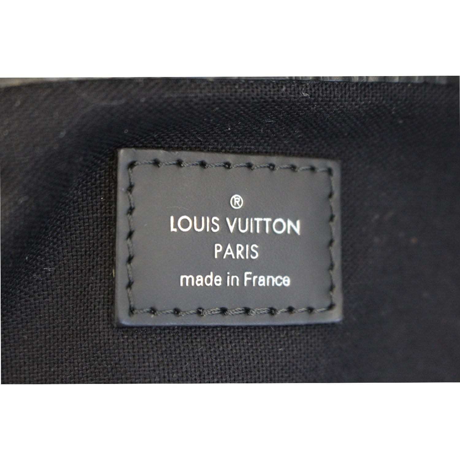 Louis Vuitton, Damier Cobalt Race Keepall Bandouliere 55