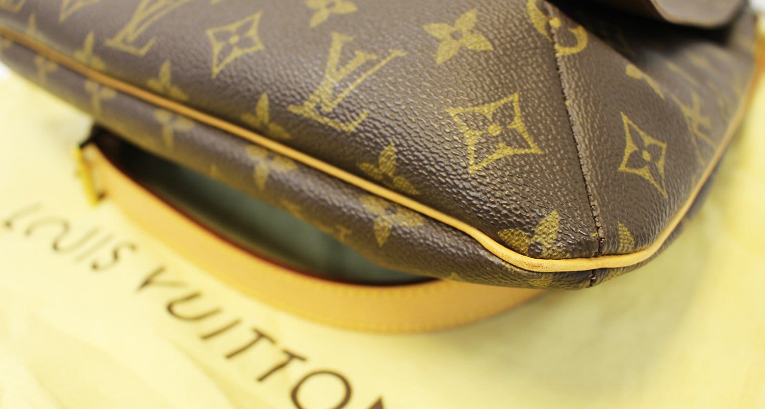 Louis Vuitton Monogram Musette GM - modaselle
