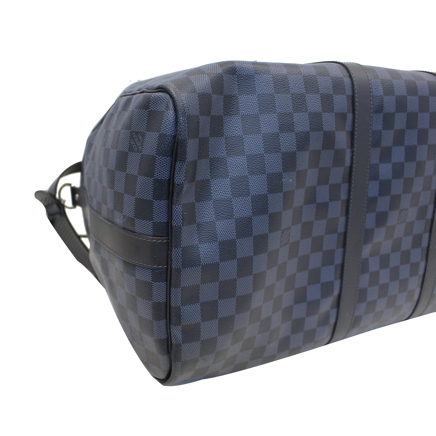 Louis Vuitton Vintage - Damier Graphite Keepall Bandouliere 55 Bag
