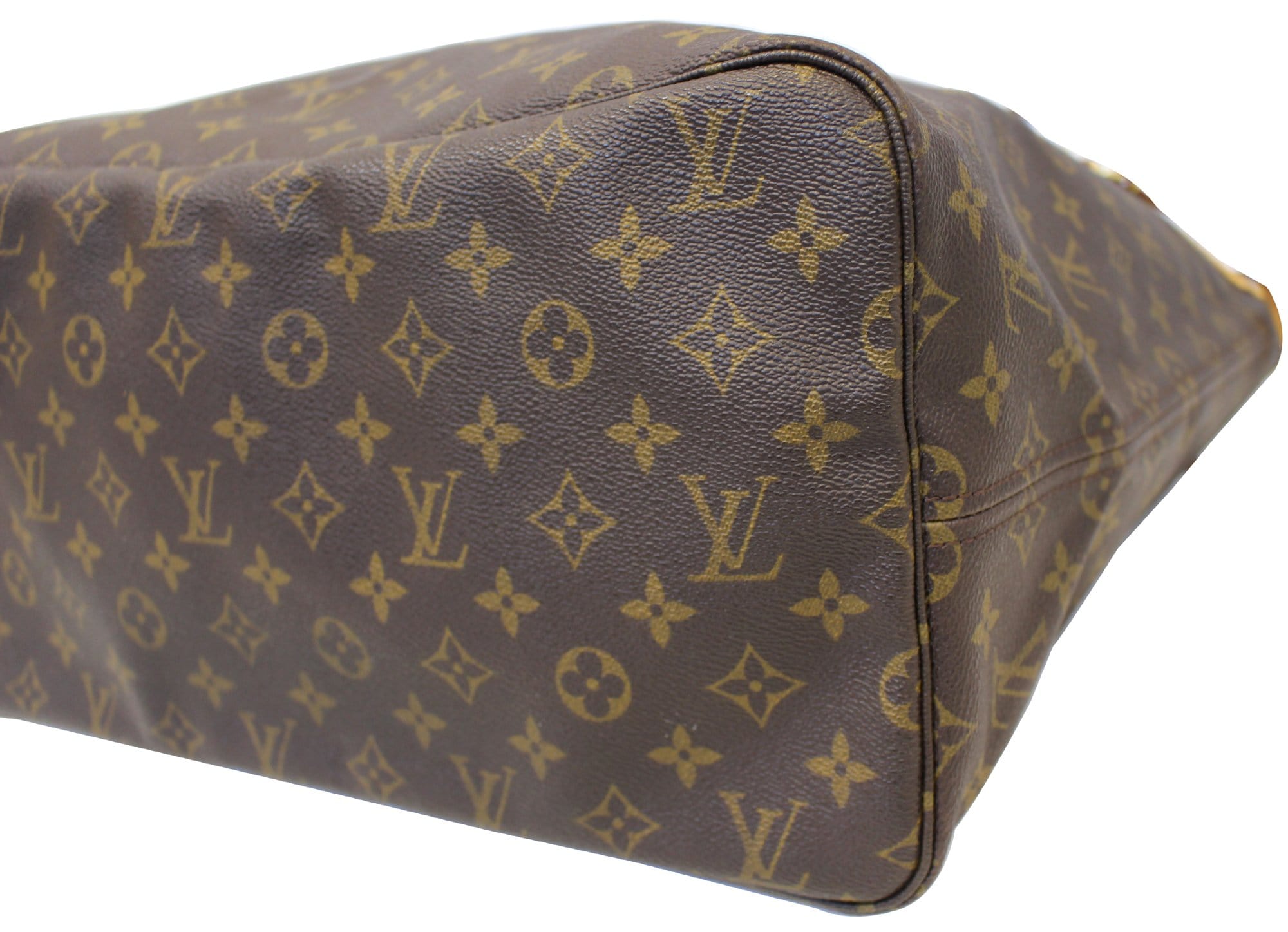Louis Vuitton Neverfull GM Monogram Canvas Shoulder Bag