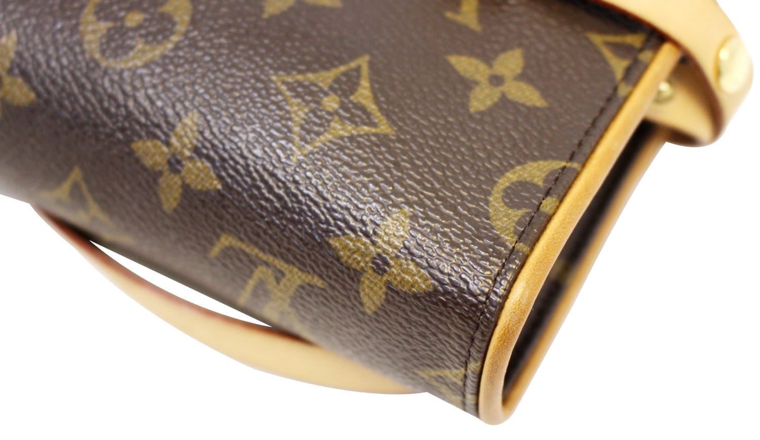 LOUIS VUITTON Waist bag Pochette Florentine Monogram canvas M51855 Bro –  Japan second hand luxury bags online supplier Arigatou Share Japan