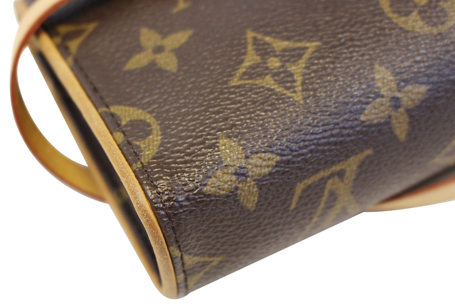Louis Vuitton Monogram Pochette Florentine - Brown Waist Bags, Handbags -  LOU791064