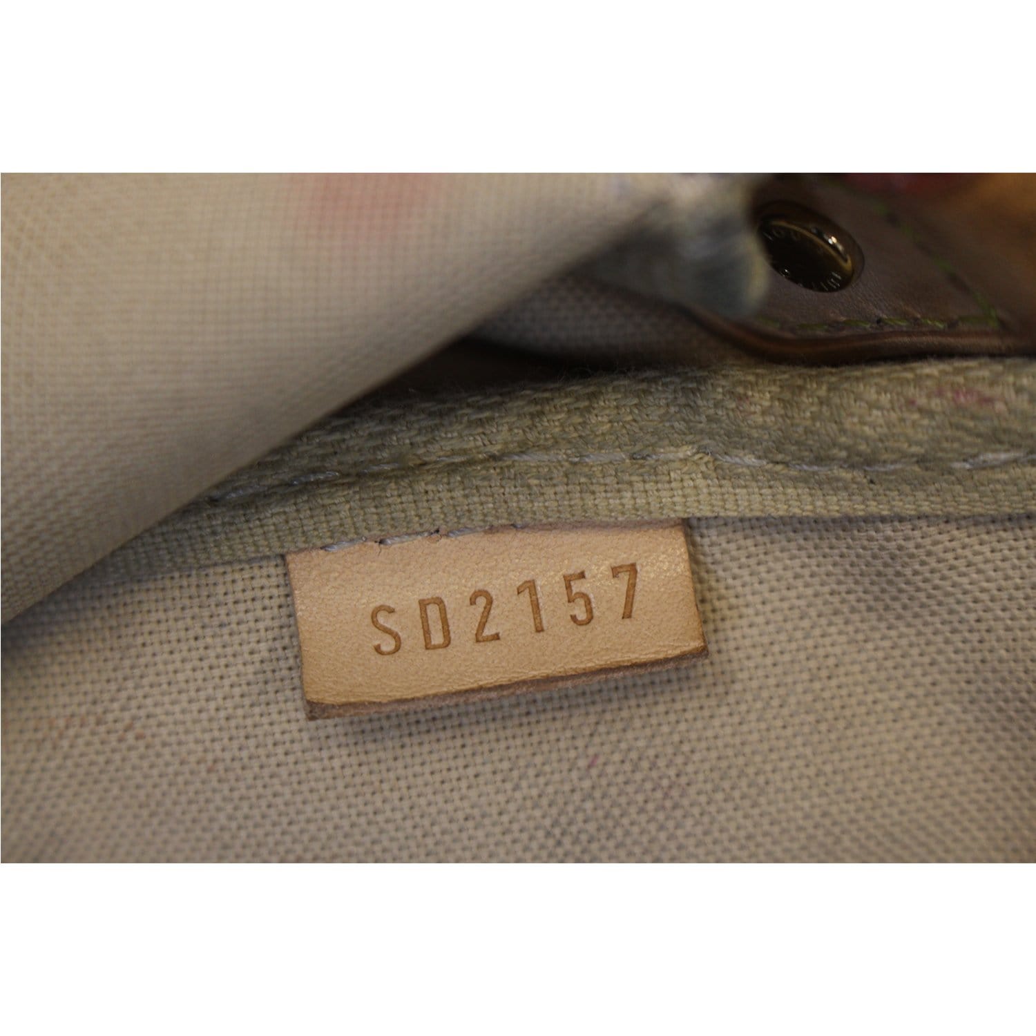 Louis Vuitton Damier Azur Favorite MM Shoulder Bag (SHF-18975