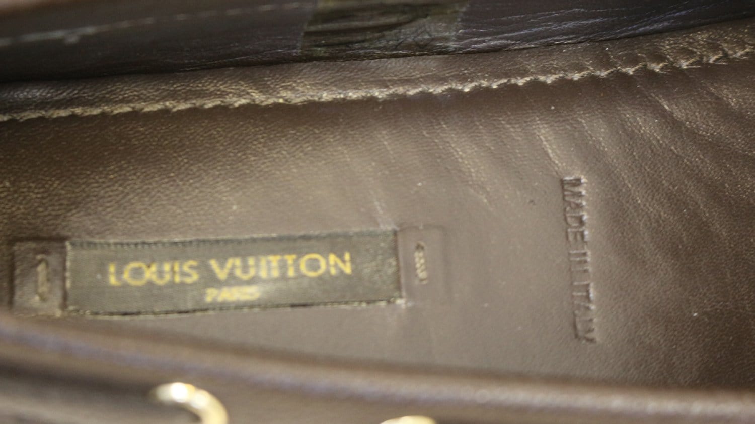 Louis Vuitton, Shoes, Lv Gloria Flat Loafer