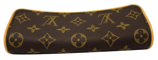 LOUIS VUITTON Monogram Twin PM Pochette Shoulder Handbag - 20% Off