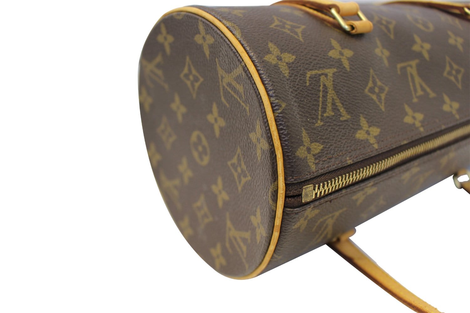 Louis Vuitton, Bags, Authentic Louis Vuitton Cylinder Bag