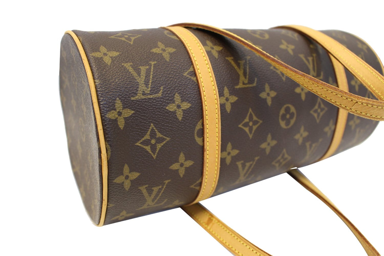 Louis Vuitton, Bags, Louis Vuitton Cylinder Purse