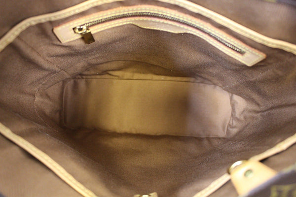 LOUIS VUITTON Monogram Vavin GM Shoulder Bag