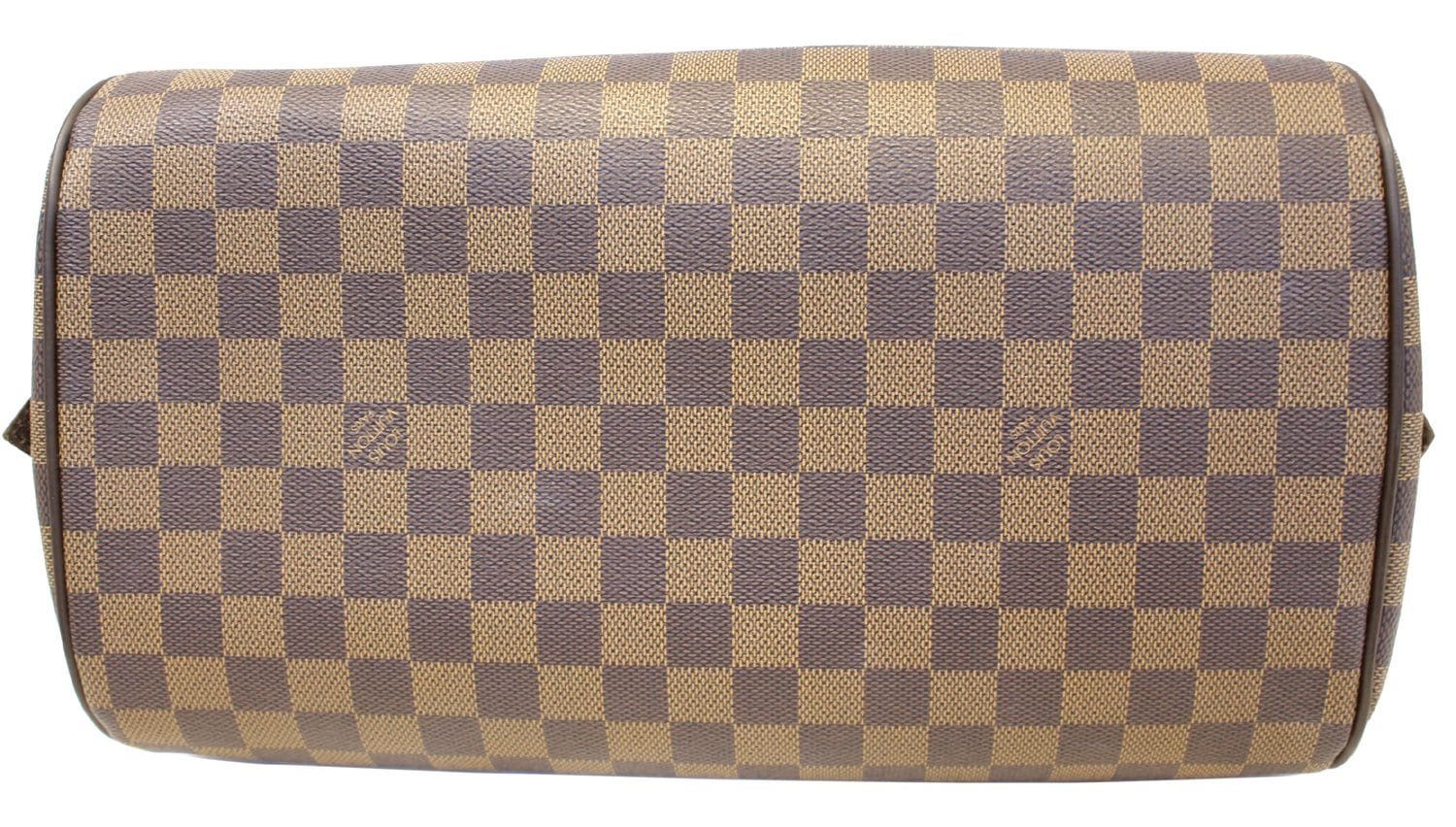 Louis Vuitton Damier Ebene Ribera Mini - Brown Handle Bags, Handbags -  LOU807176