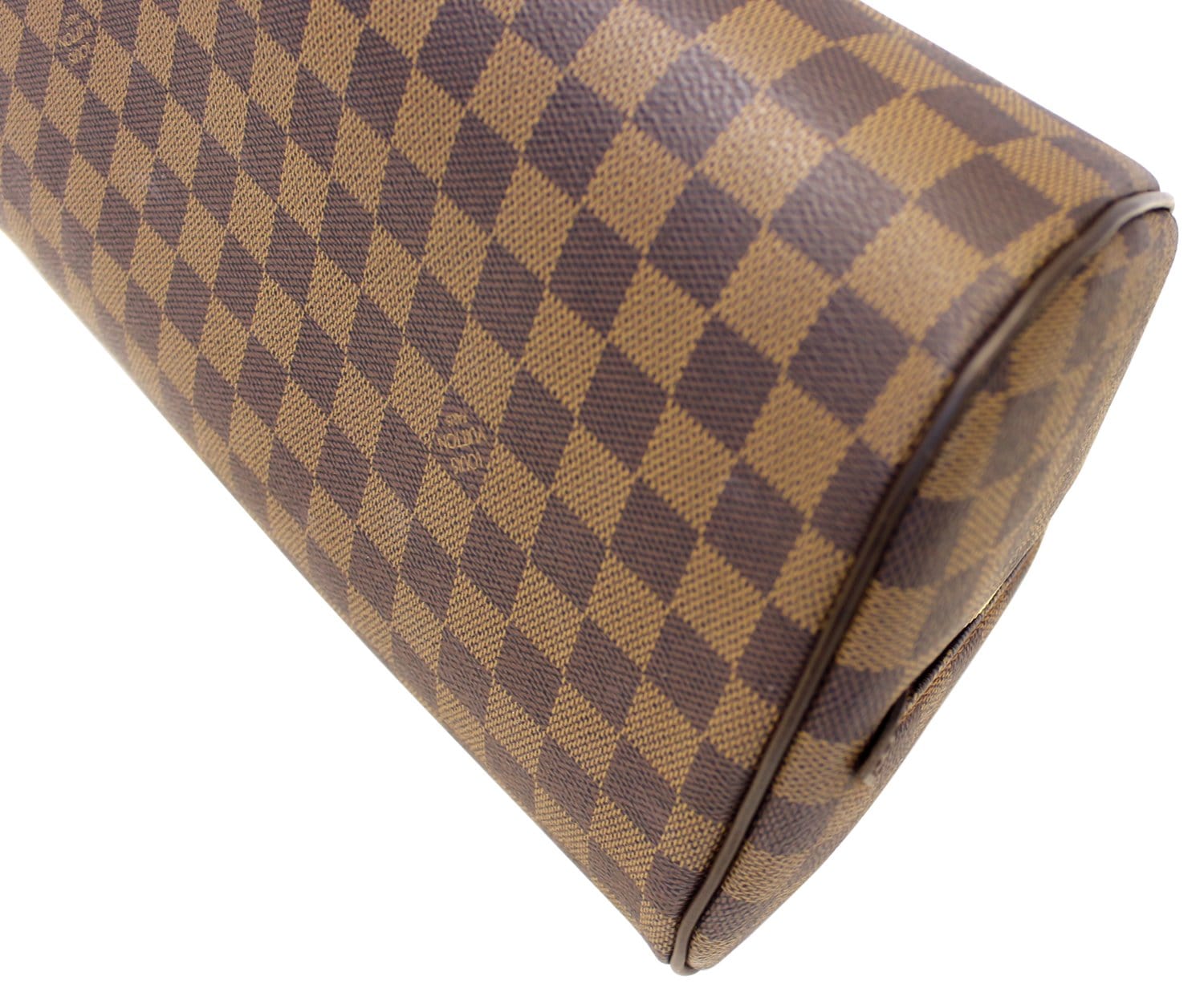 Louis Vuitton Damier Ebene Ribera Mini - Brown Handle Bags, Handbags -  LOU807176