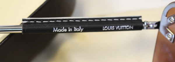 LOUIS VUITTON V Mask Sunglasses 