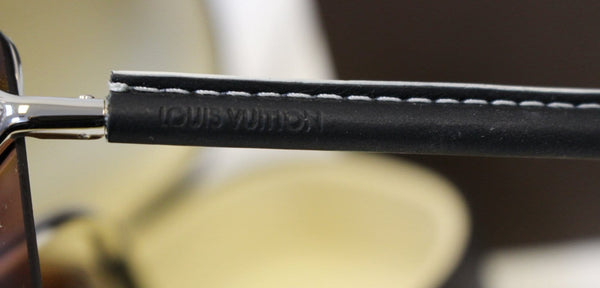 LOUIS VUITTON V Mask Sunglasses 