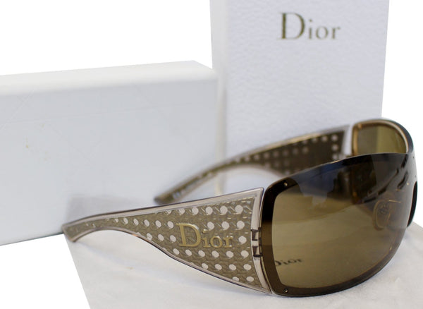 Christian Dior QUADRILLE Sunglasses
