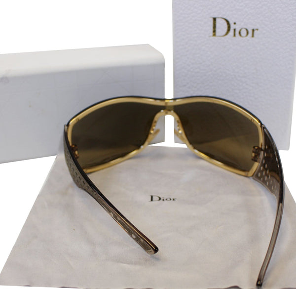 Christian Dior QUADRILLE Sunglasses