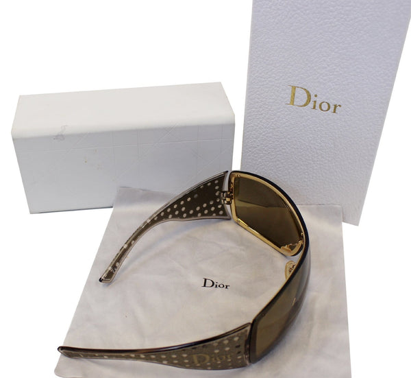 Christian Dior QUADRILLE Sunglasses