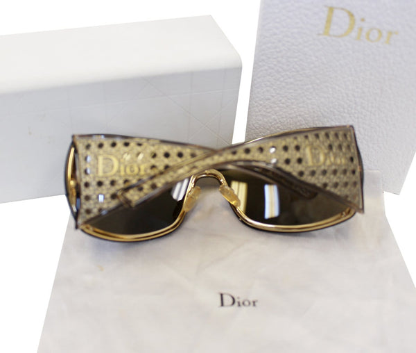 Christian Dior QUADRILLE Sunglasses