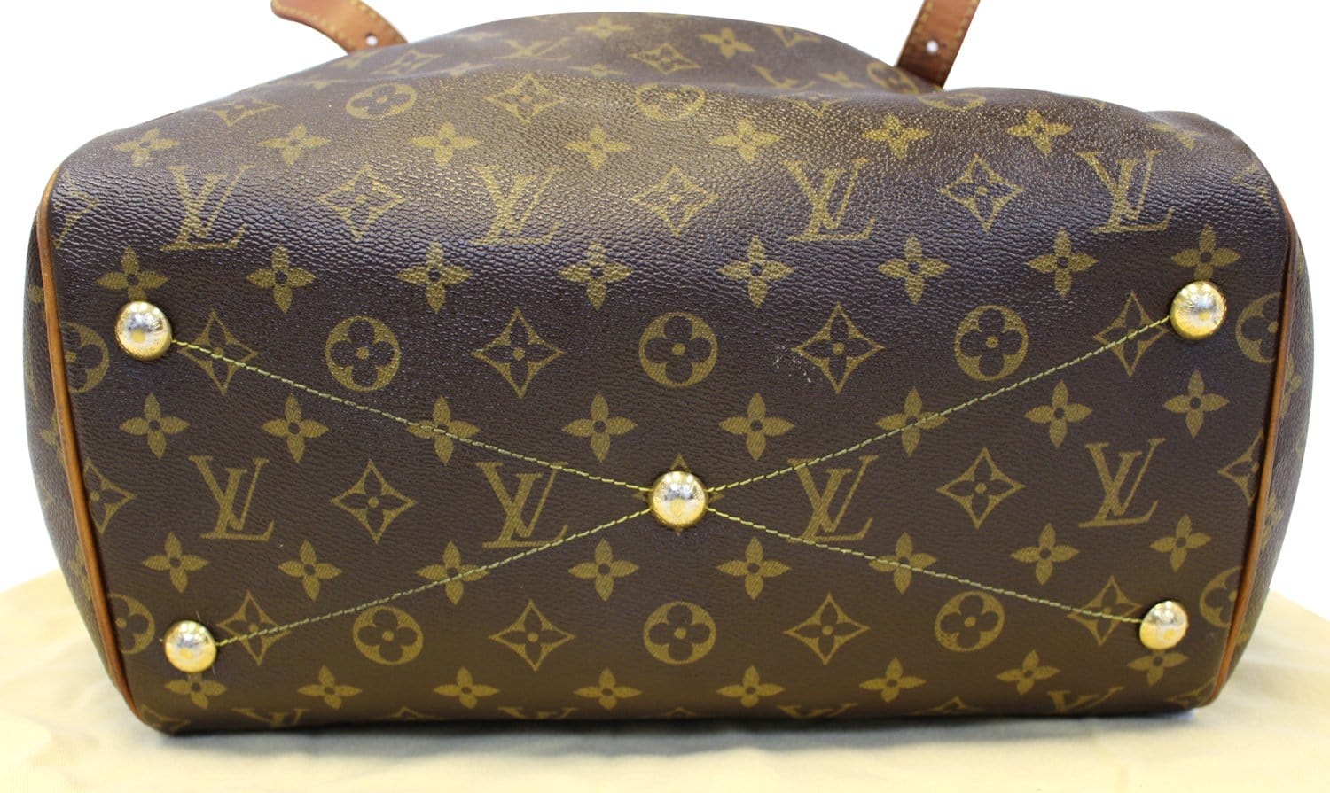 Louis Vuitton Tivoli Handbag - 7 For Sale on 1stDibs