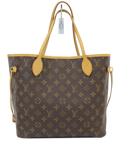 LOUIS VUITTON Monogram Canvas Neverfull MM Tote Bag