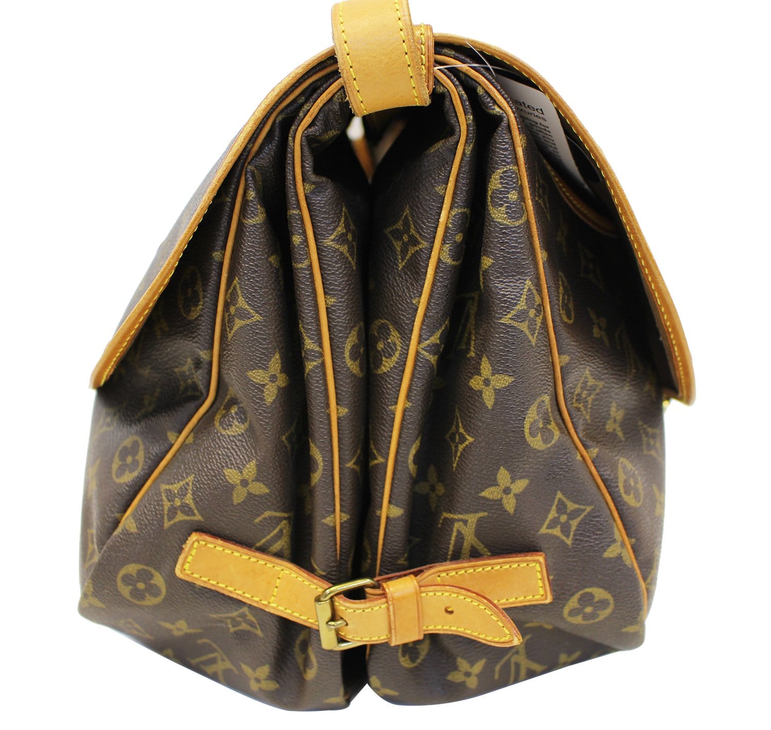 Louis Vuitton 1998 Pre-owned Mini Speedy Handbag - Brown