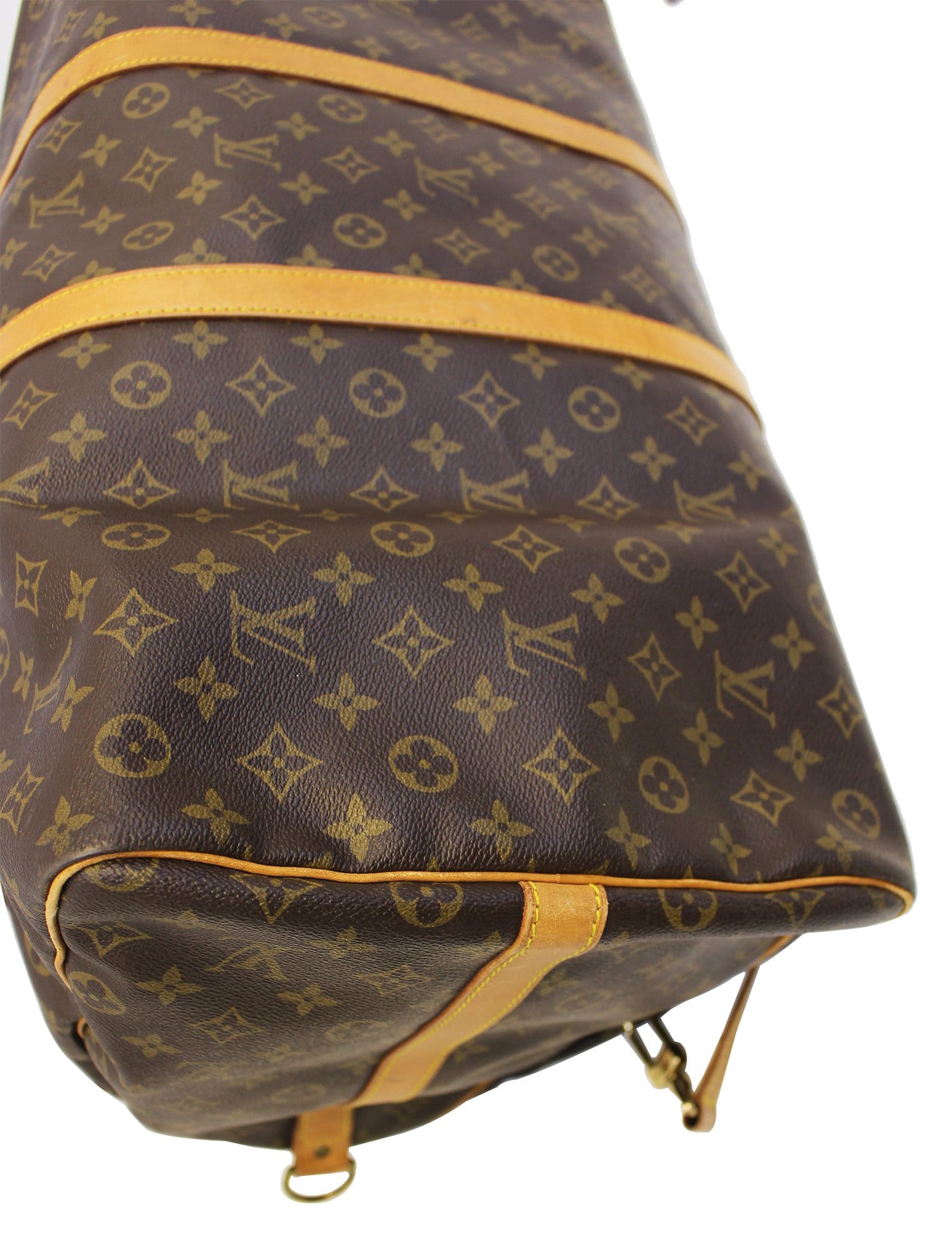 Louis Vuitton Keepall Bandouliere Bag Monogram Canvas 60 in 2023