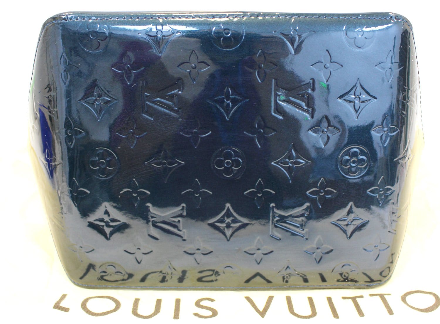 Pre Loved Louis Vuitton Monogram Vernis Reade Pm – Bluefly