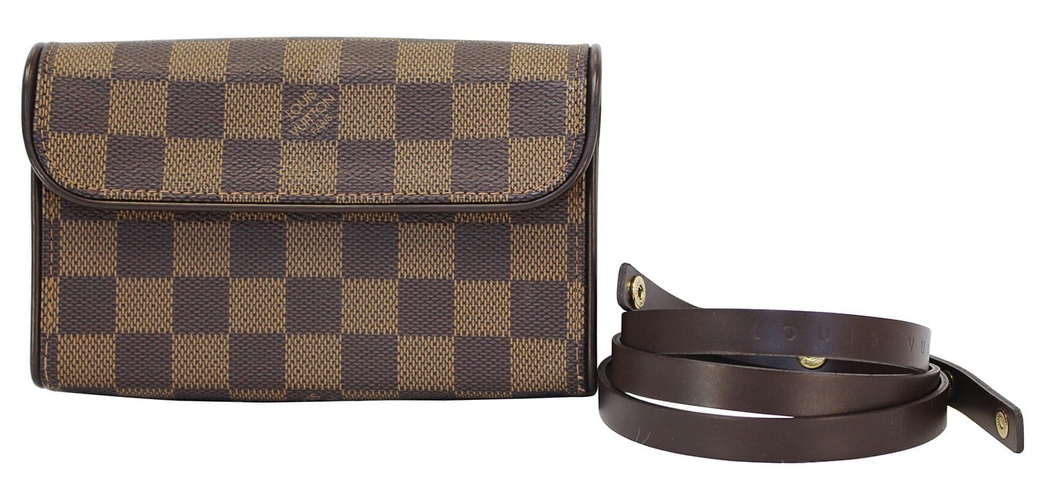 Louis Vuitton Pochette Florentine Monogram Belt Bag on SALE
