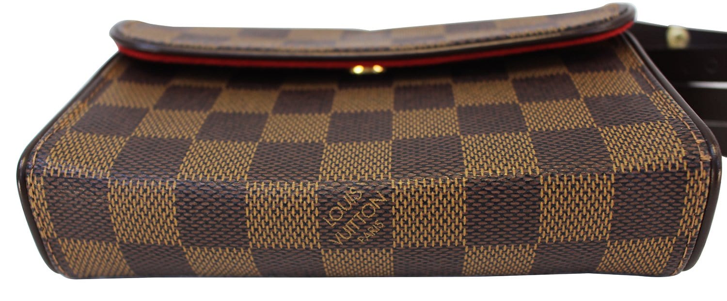 Louis Vuitton Monogram Pochette Florentine - Brown Waist Bags, Handbags -  LOU802843
