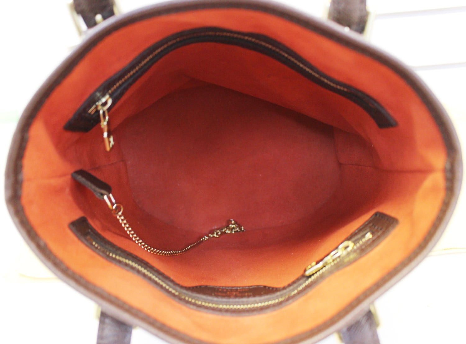 Louis Vuitton Monogram Marais Bucket GM Tote Bag 1L816a