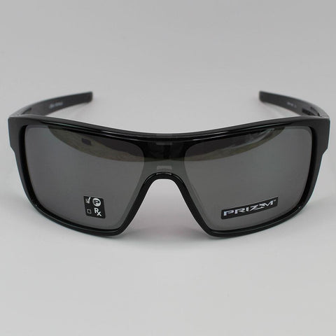 Oakley OO9411-0827 Straightback Men Sunglasses Prizm Black Polarized Lens