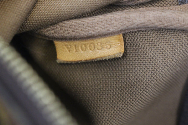 LOUIS VUITTON Cerises Pochette Monogram Canvas Accessories Pouch