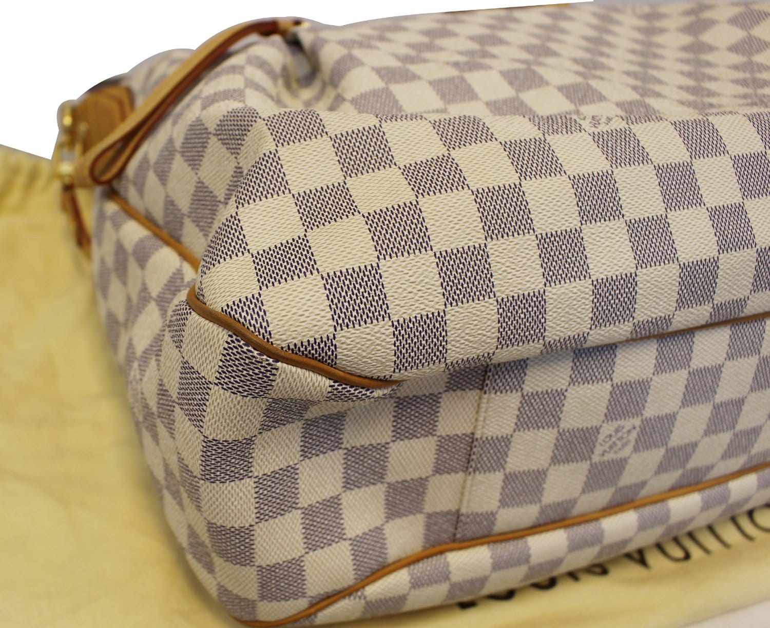 Louis Vuitton Damier Azur Evora GM - Handbags - LOU223436, The RealReal
