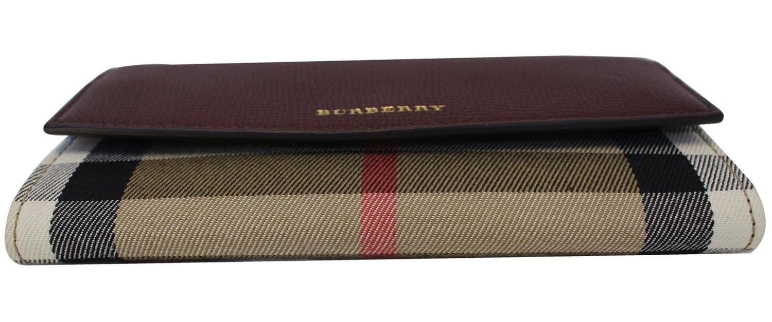 Wallets from Burberry for Women in Brown