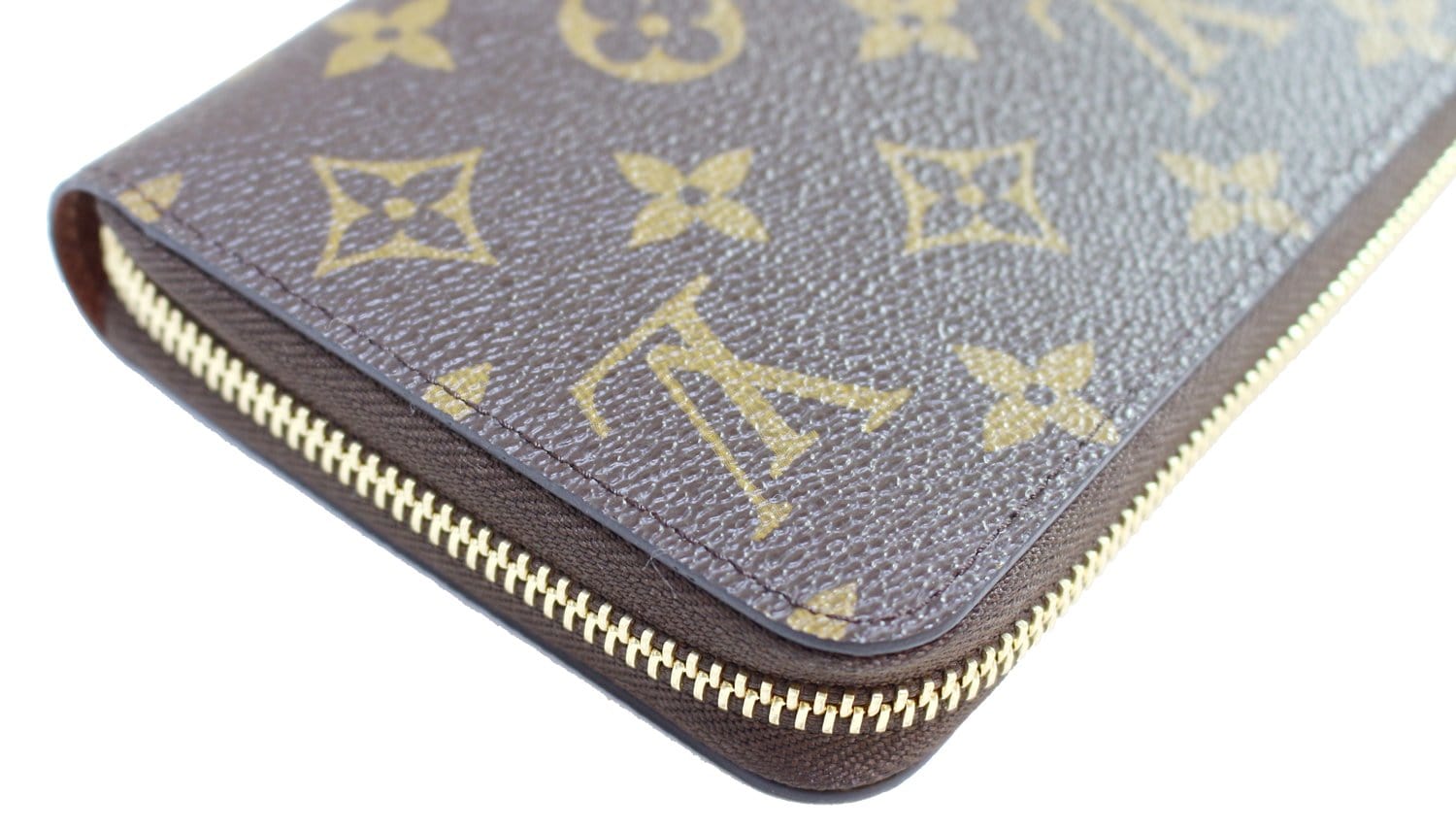 Louis Vuitton Monogram Porte-Papier Zippe - Brown Wallets, Accessories -  LOU117224