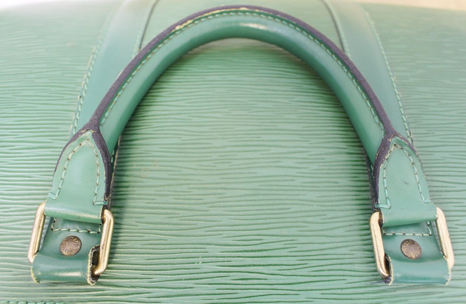 Louis Vuitton Keepall 50 Epi Leather – BONVOYAGELOUIS